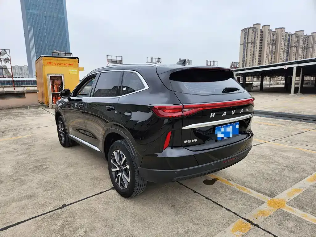 Haval H6 — фото 10