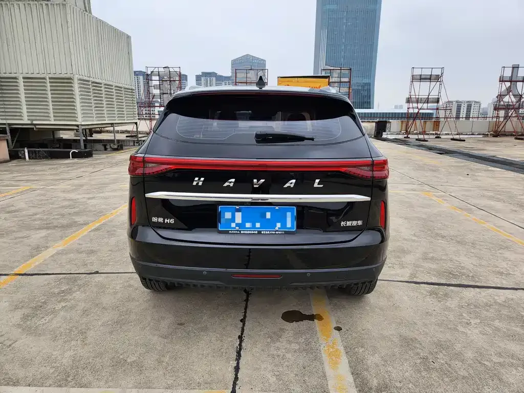Haval H6 — фото 3