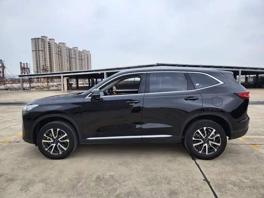 Haval H6 — фото 9
