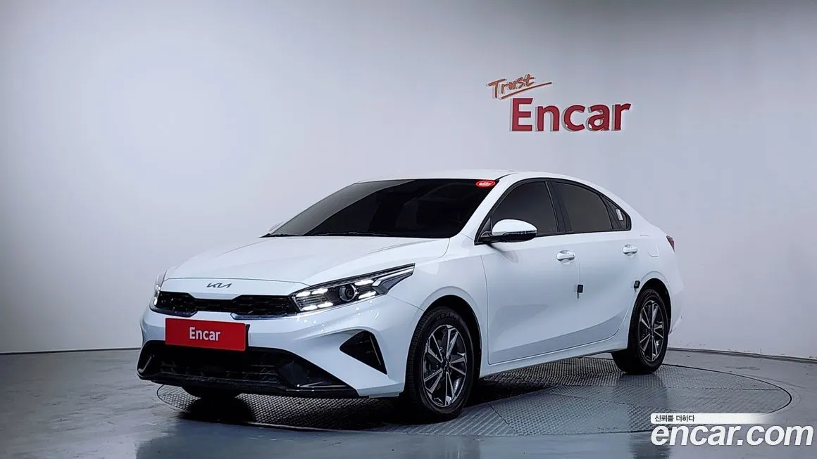 Kia K3 2024 из KR, фото 1