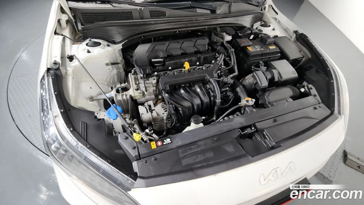 Kia K3 2024 из KR, фото 9
