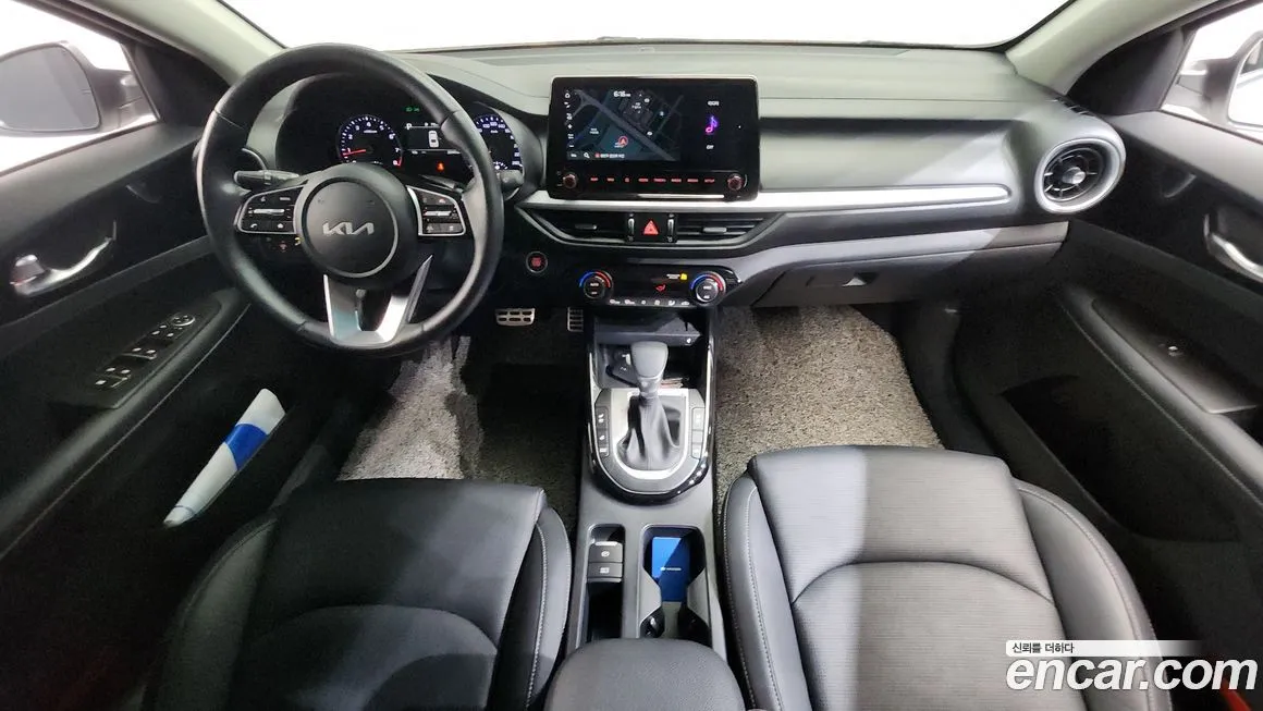 Kia K3 2024 из KR, фото 10