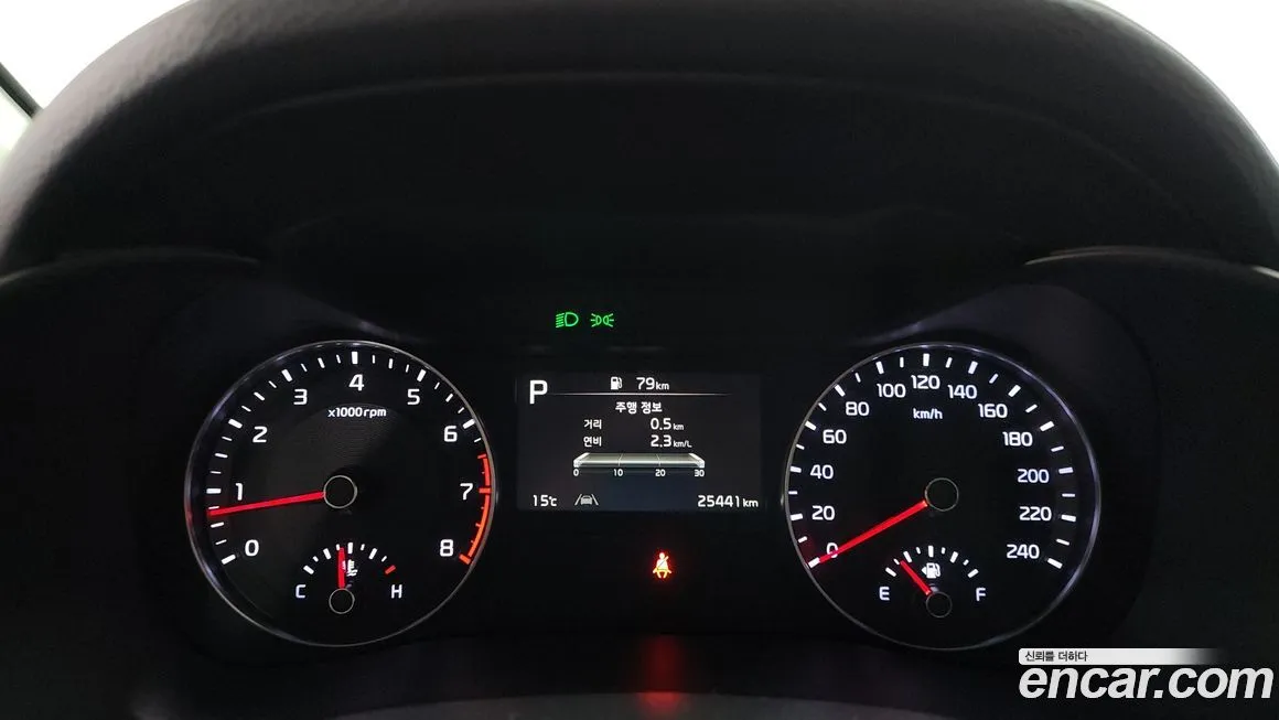 Kia K3 2024 из KR, фото 6