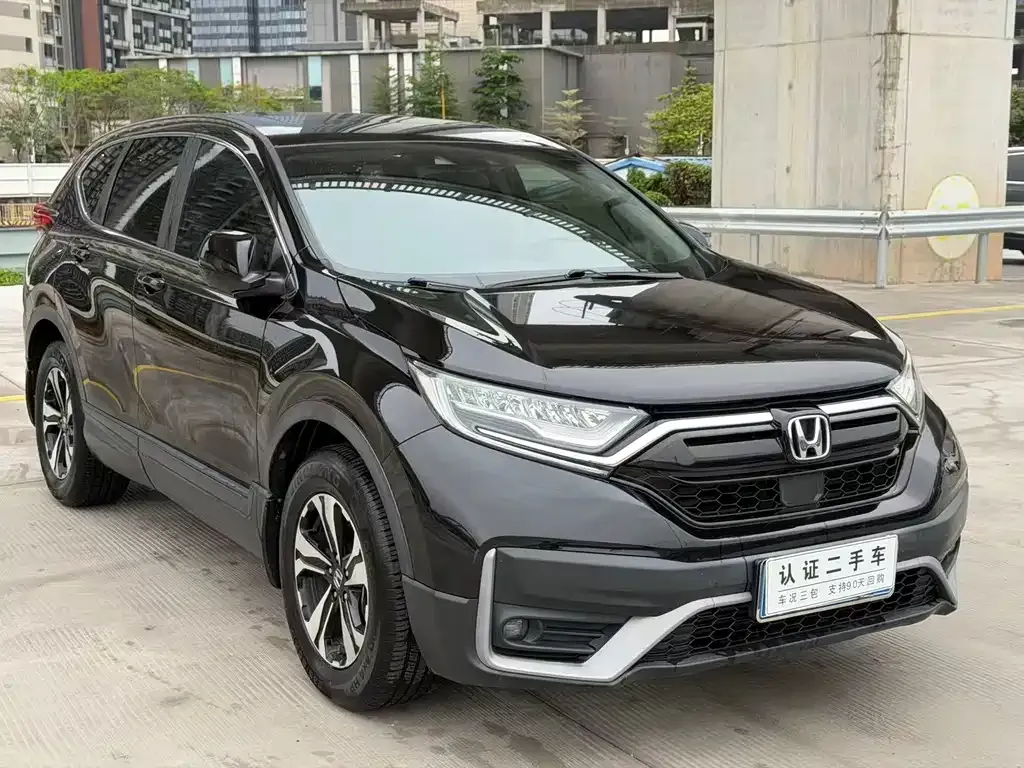 Honda CR-V — фото 6