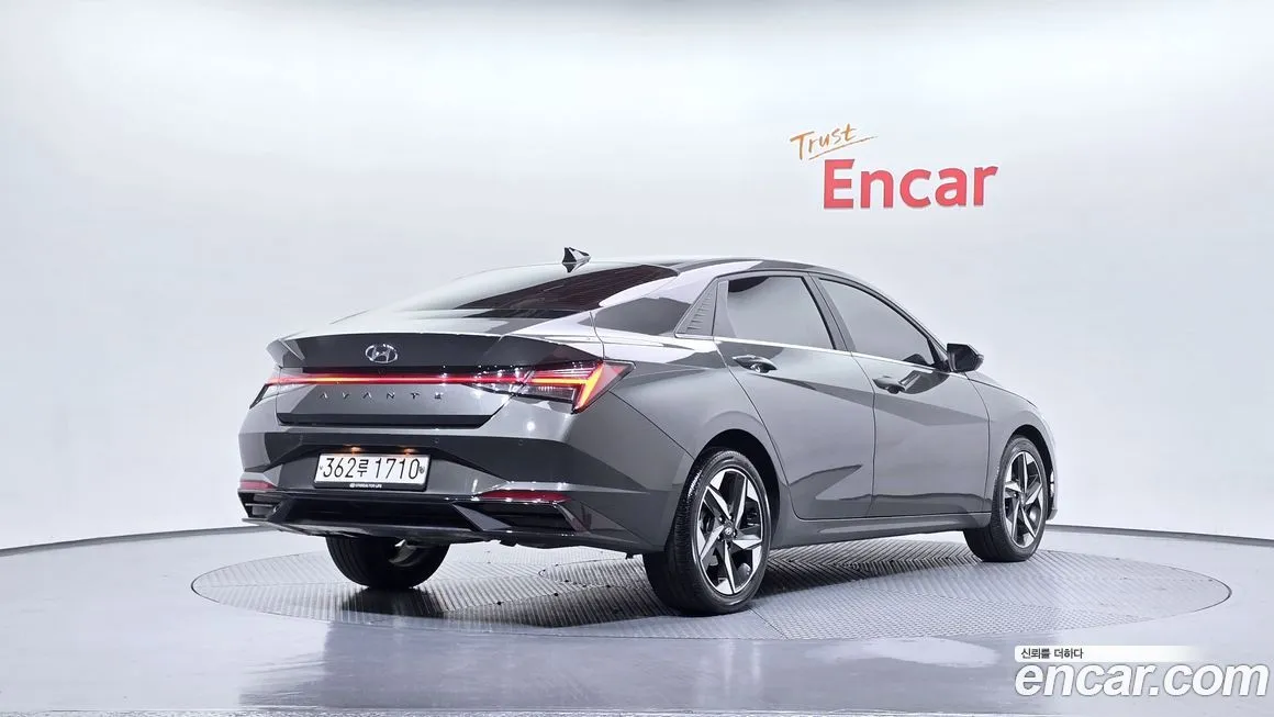 Hyundai AVANTE — фото 2