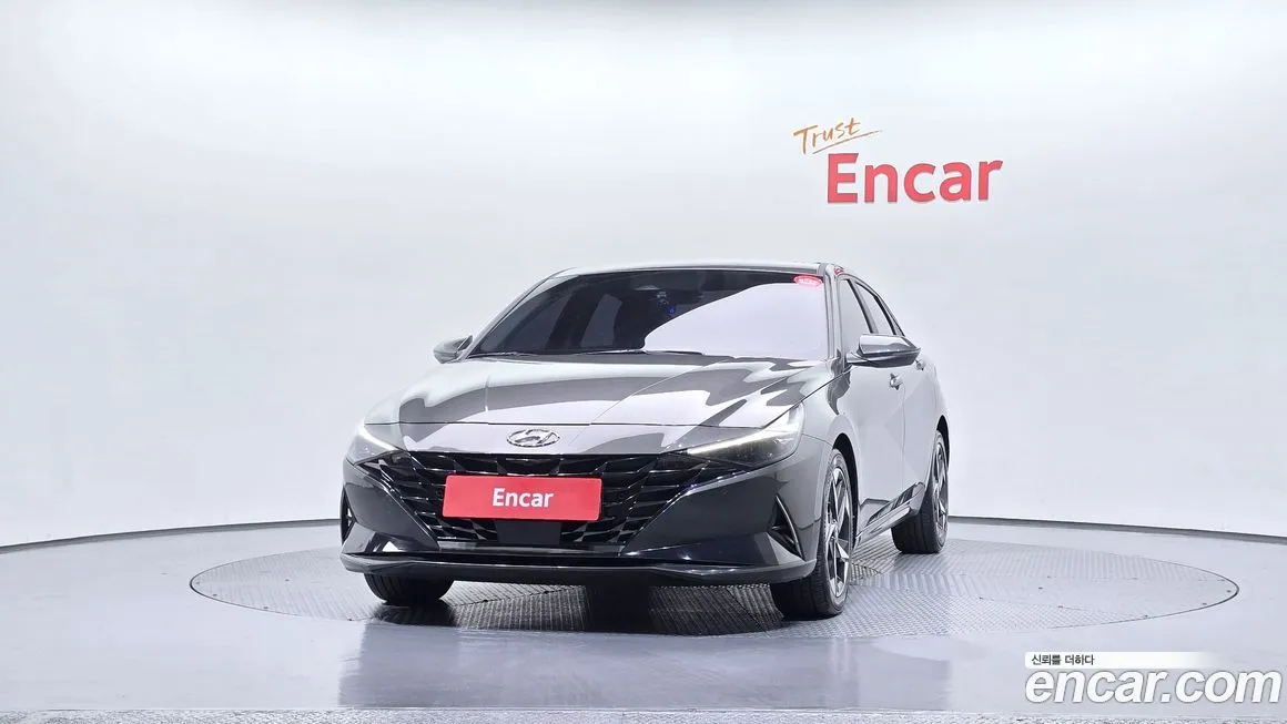 Hyundai AVANTE — фото 3