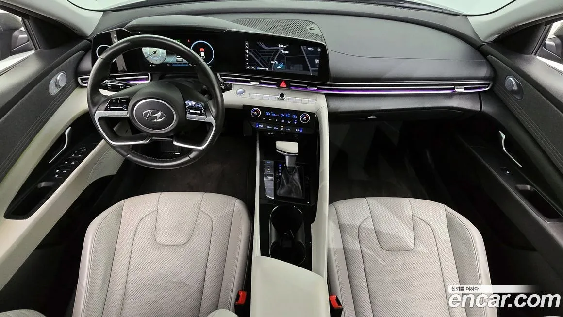 Hyundai AVANTE — фото 8