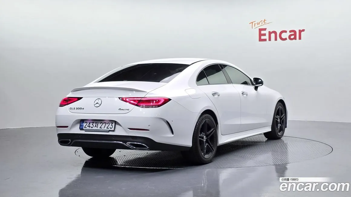 Mercedes-Benz CLS-Class — фото 2