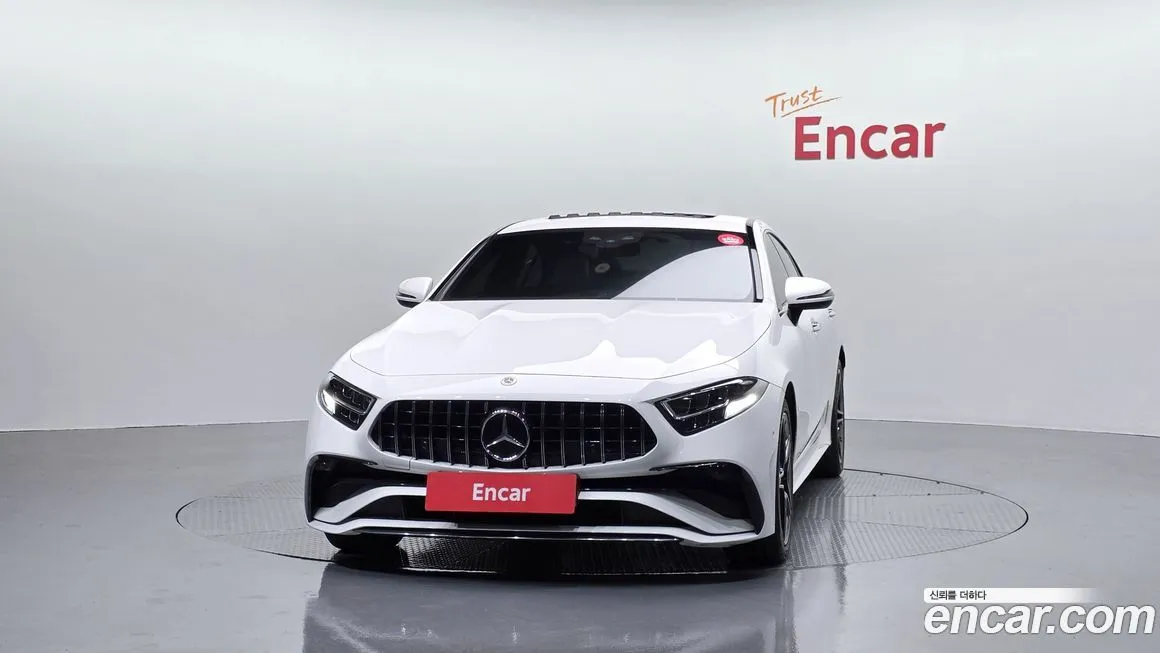 Mercedes-Benz CLS-Class — фото 3