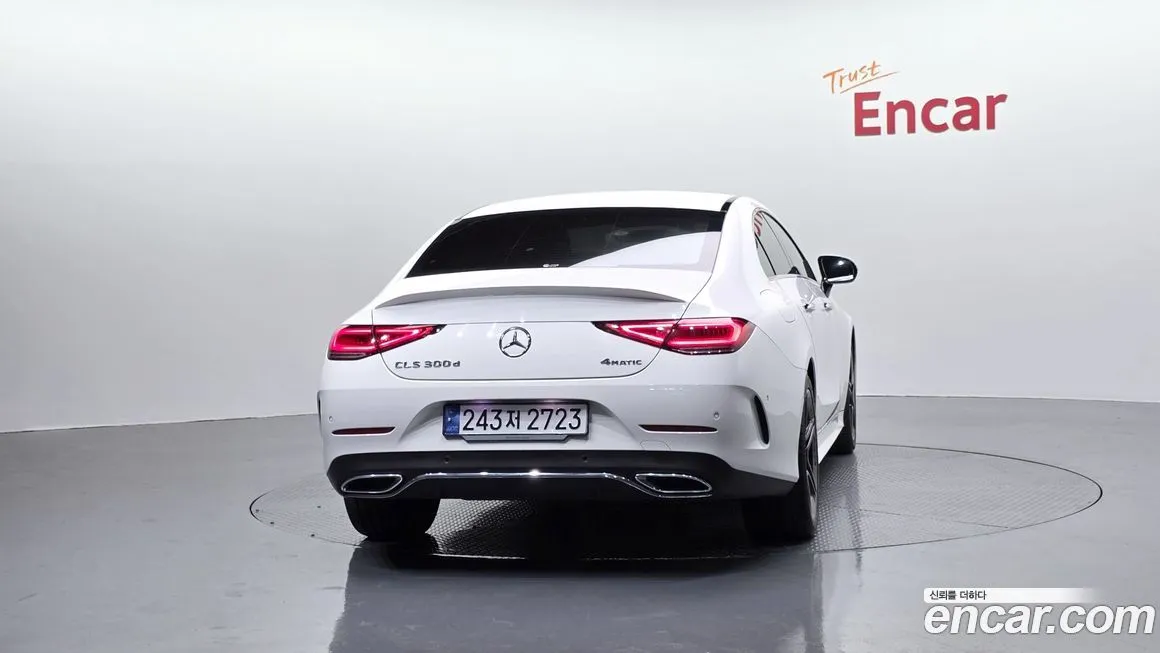 Mercedes-Benz CLS-Class — фото 4