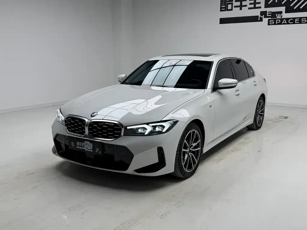BMW 3 Series — фото 1