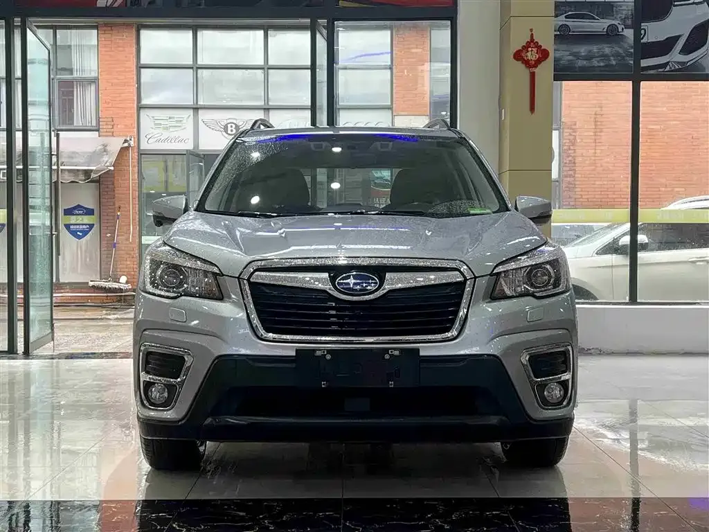 Subaru Forester 2022 из CN, фото 7