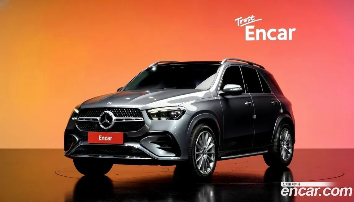 Mercedes-Benz GLE-Class — фото 1