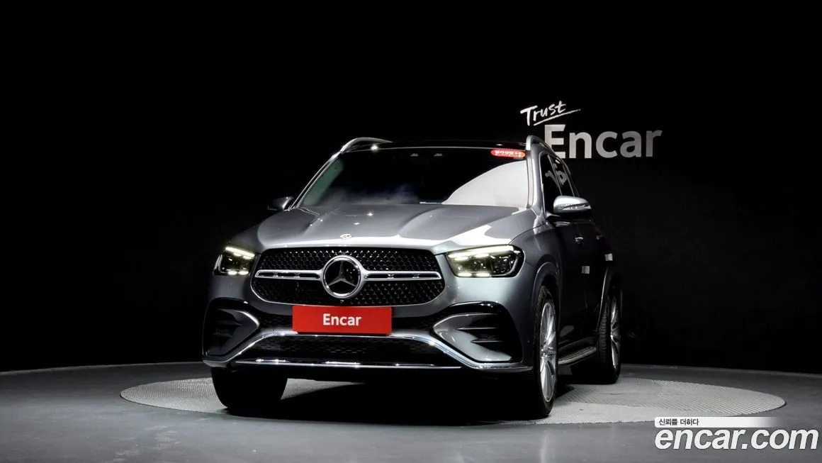 Mercedes-Benz GLE-Class — фото 2