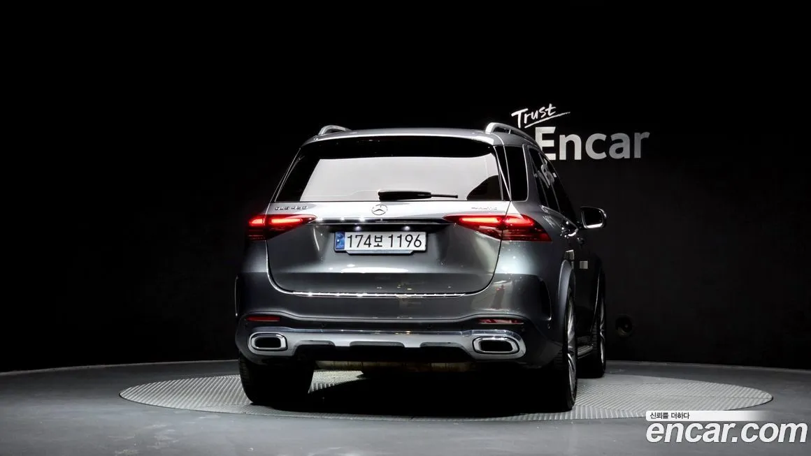 Mercedes-Benz GLE-Class — фото 6