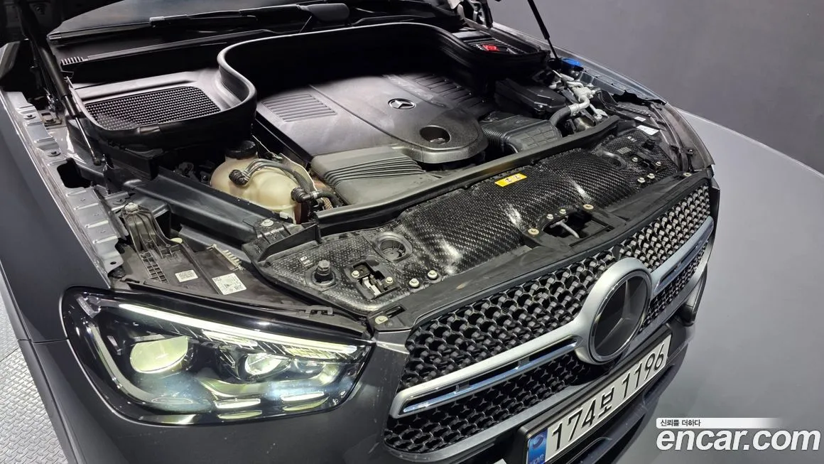 Mercedes-Benz GLE-Class — фото 10