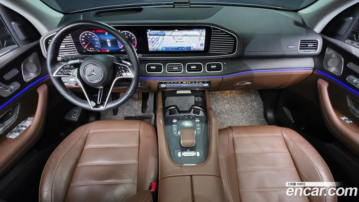 Mercedes-Benz GLE-Class — фото 7