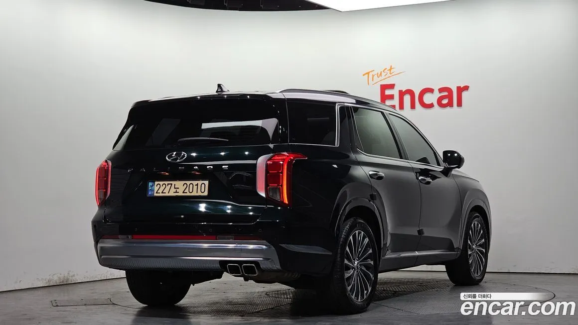 Hyundai Palisade — фото 7