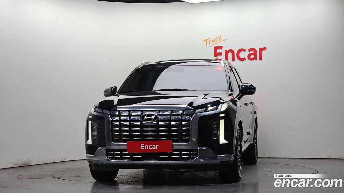 Hyundai Palisade — фото 2