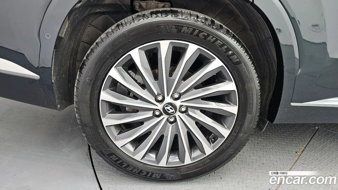 Hyundai Palisade — фото 8