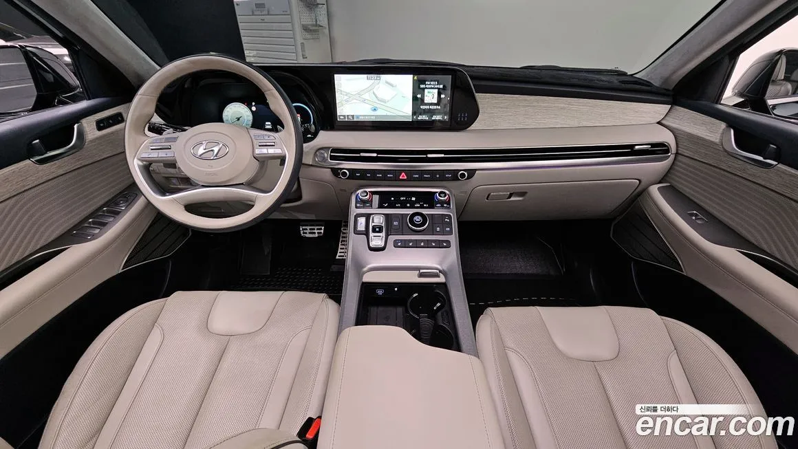 Hyundai Palisade — фото 4
