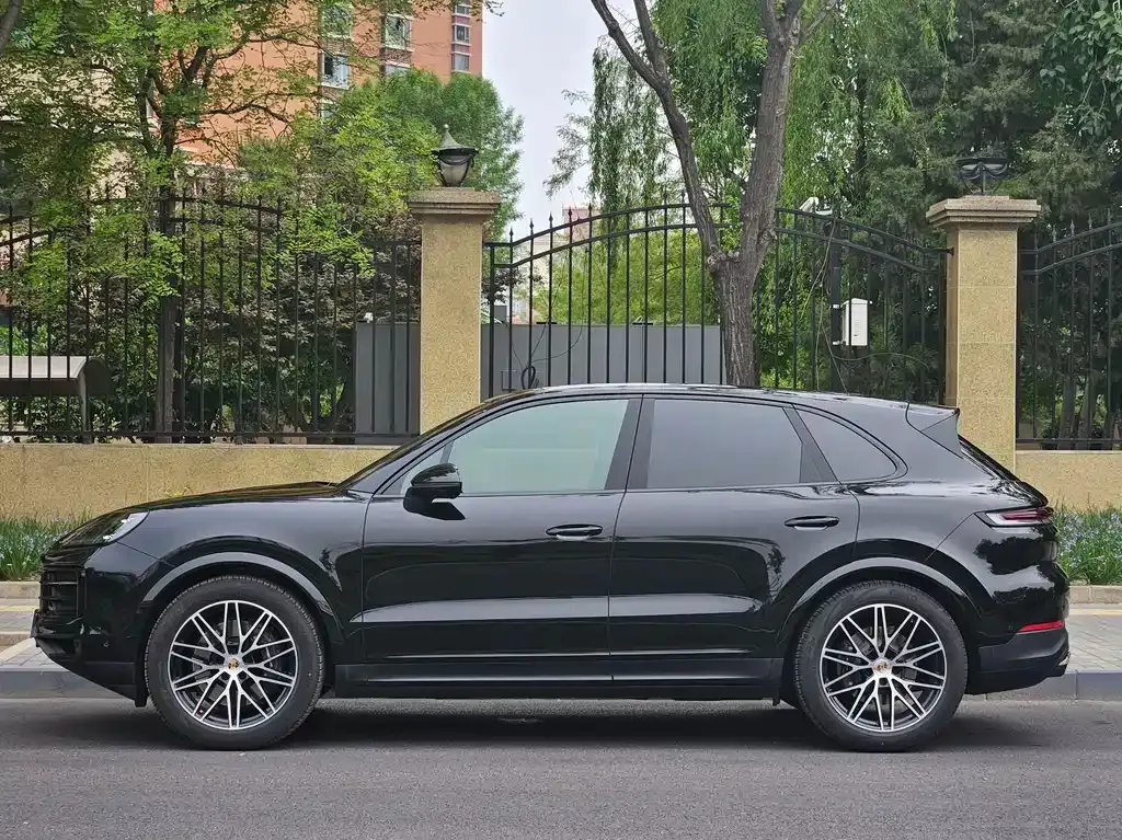 Porsche Cayenne — фото 7