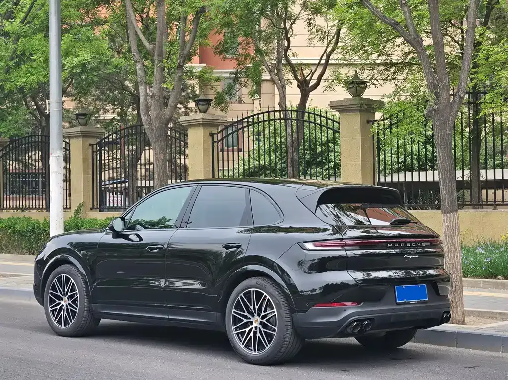 Porsche Cayenne — фото 10