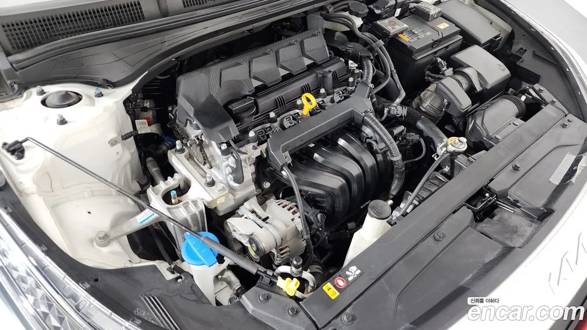 Kia K3 2024 из KR, фото 10