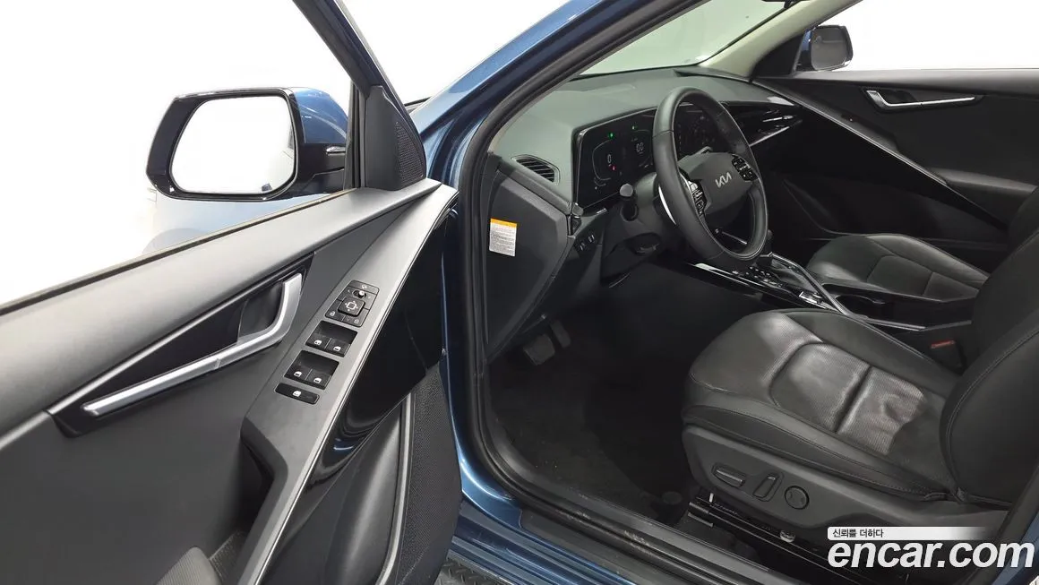 Kia Niro 2022 из KR, фото 8