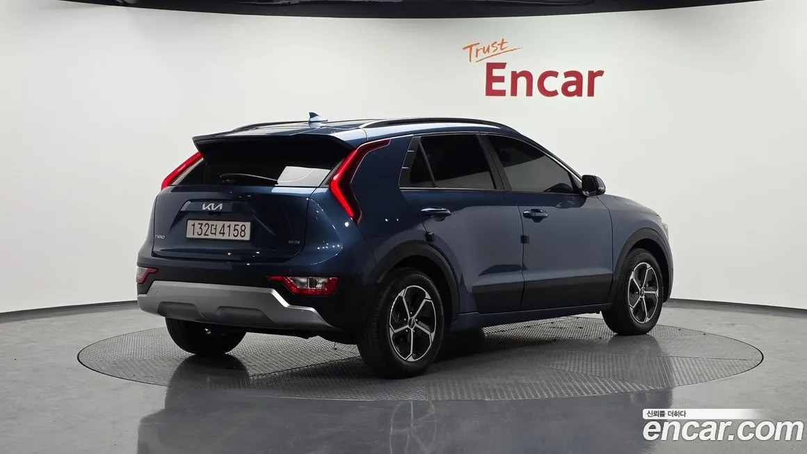 Kia Niro 2022 из KR, фото 3