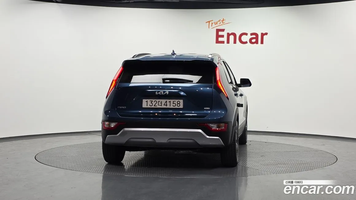 Kia Niro 2022 из KR, фото 6