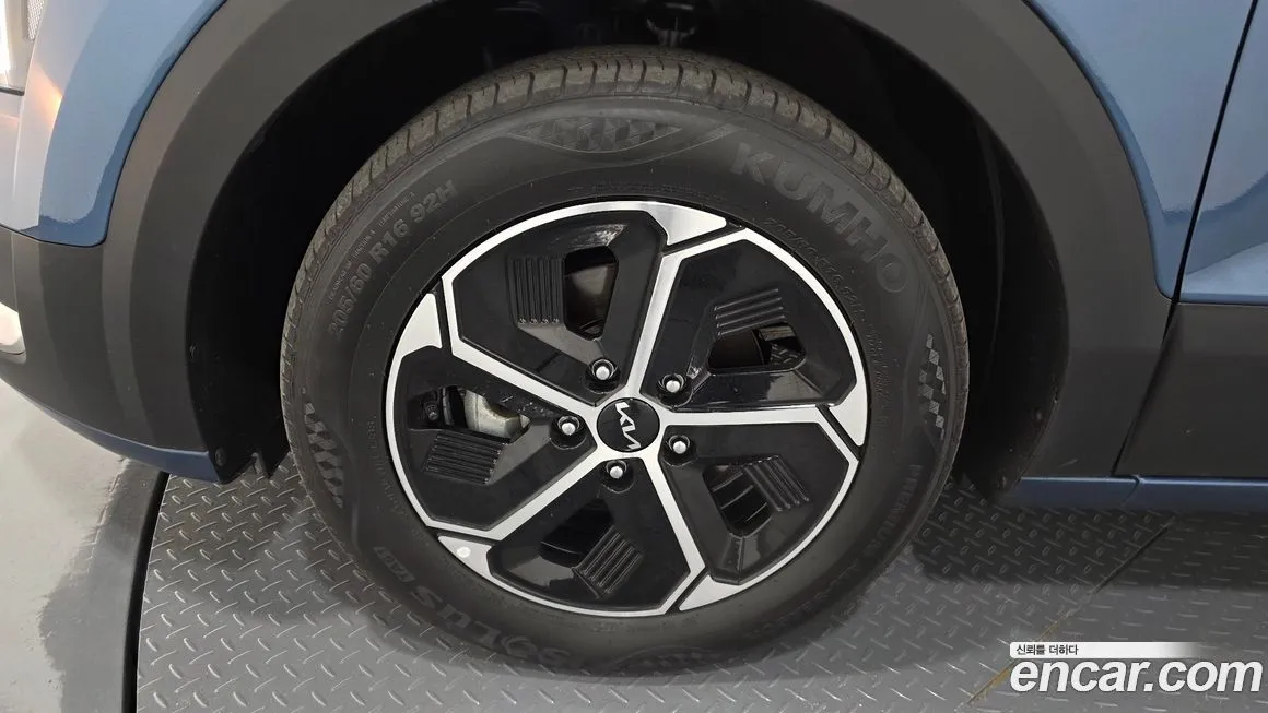 Kia Niro 2022 из KR, фото 9