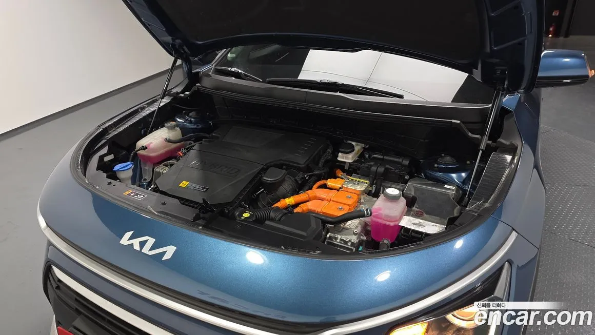 Kia Niro 2022 из KR, фото 10