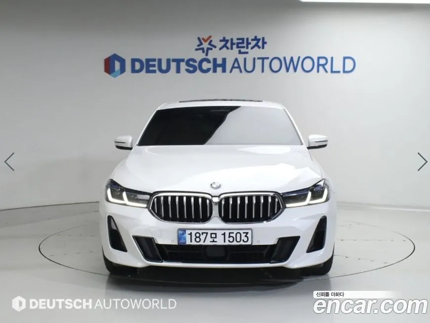 BMW Gran Turismo 2023 из KR, фото 1