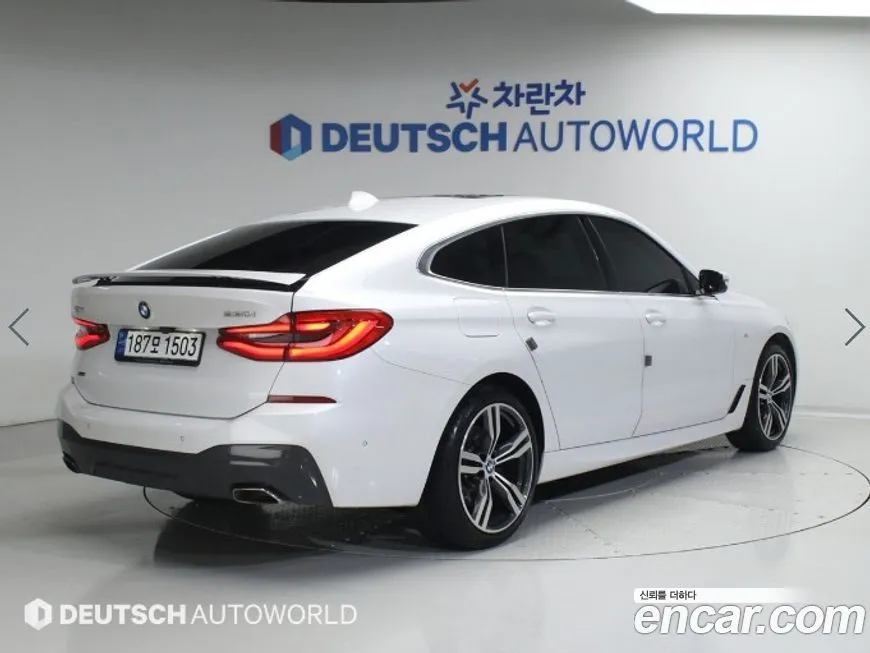 BMW Gran Turismo 2023 из KR, фото 2