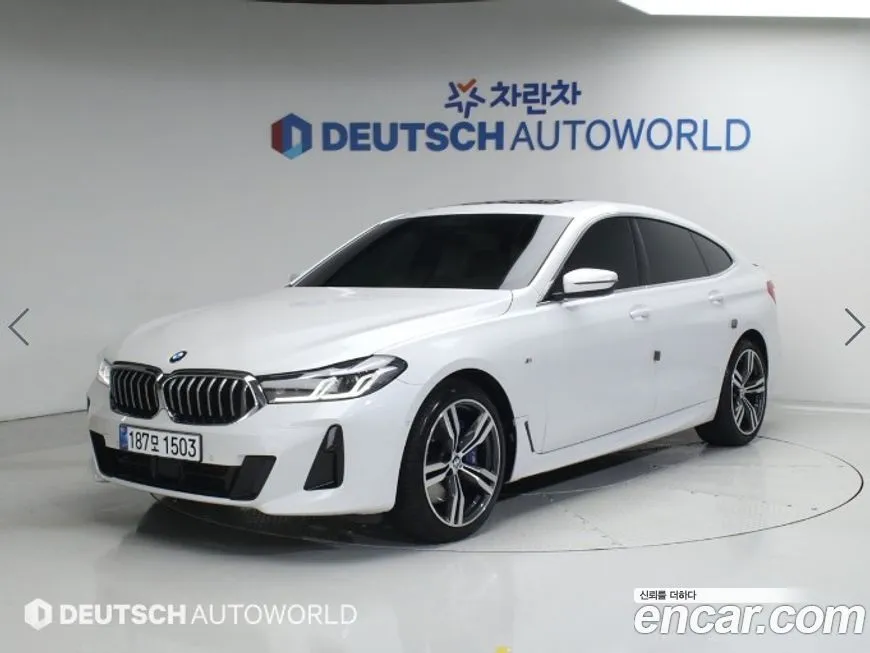 BMW Gran Turismo 2023 из KR, фото 3