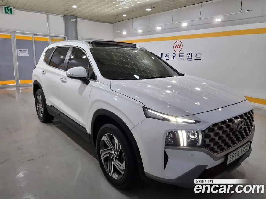 Hyundai Santafe — фото 2
