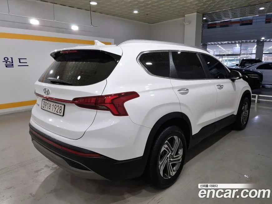 Hyundai Santafe — фото 7