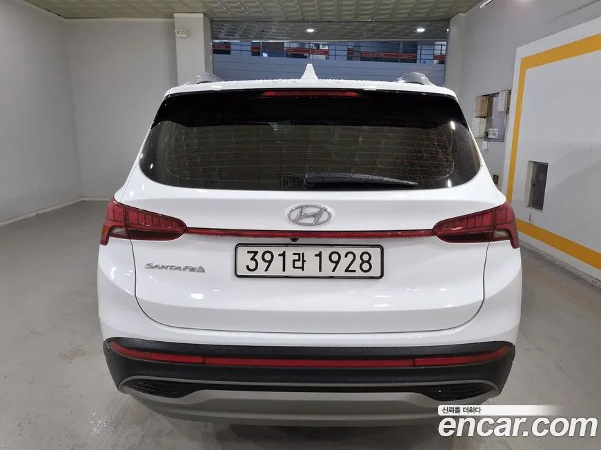 Hyundai Santafe — фото 8