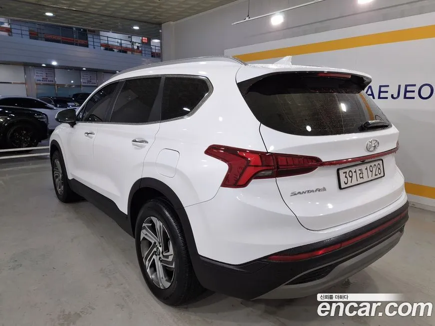 Hyundai Santafe — фото 6