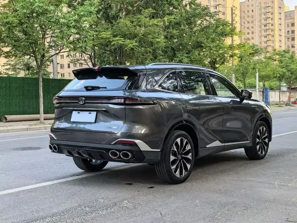 Changan CS75PLUS — фото 6