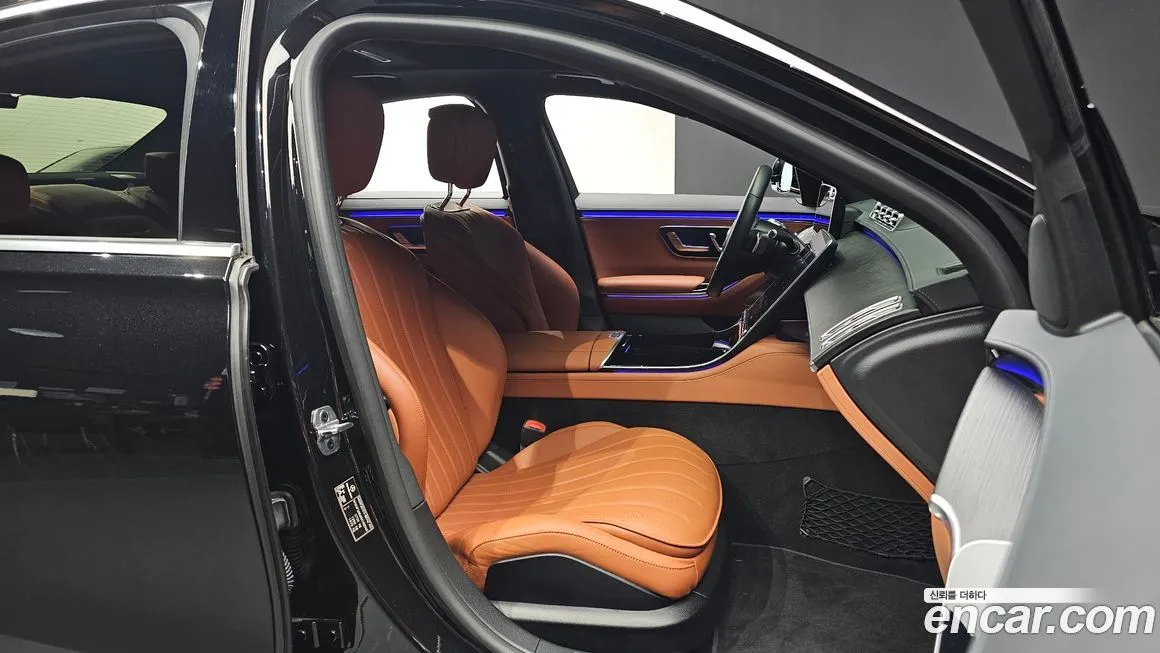 Mercedes-Benz S-Class 2022 из KR, фото 9