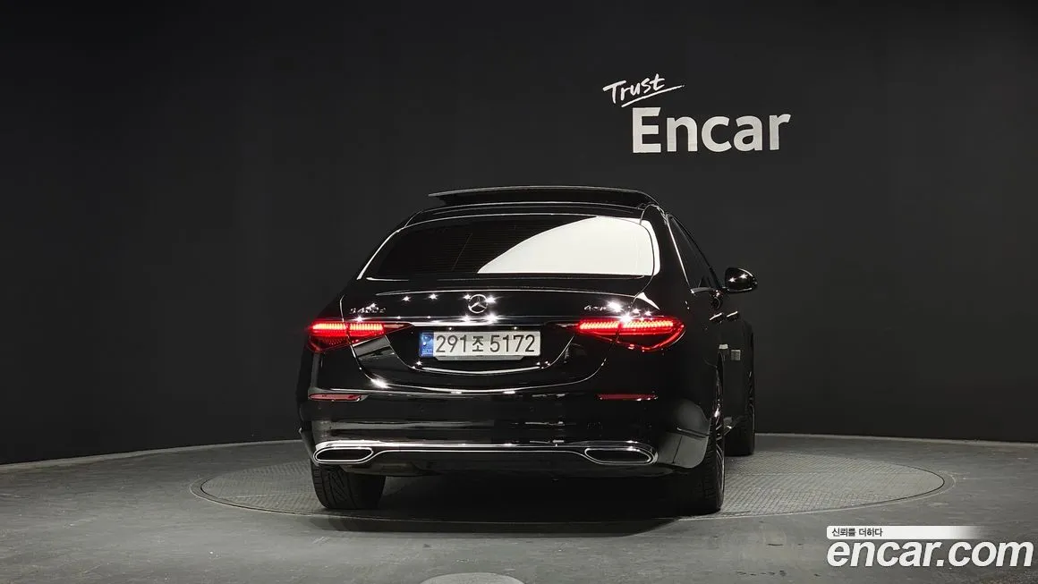 Mercedes-Benz S-Class 2022 из KR, фото 2