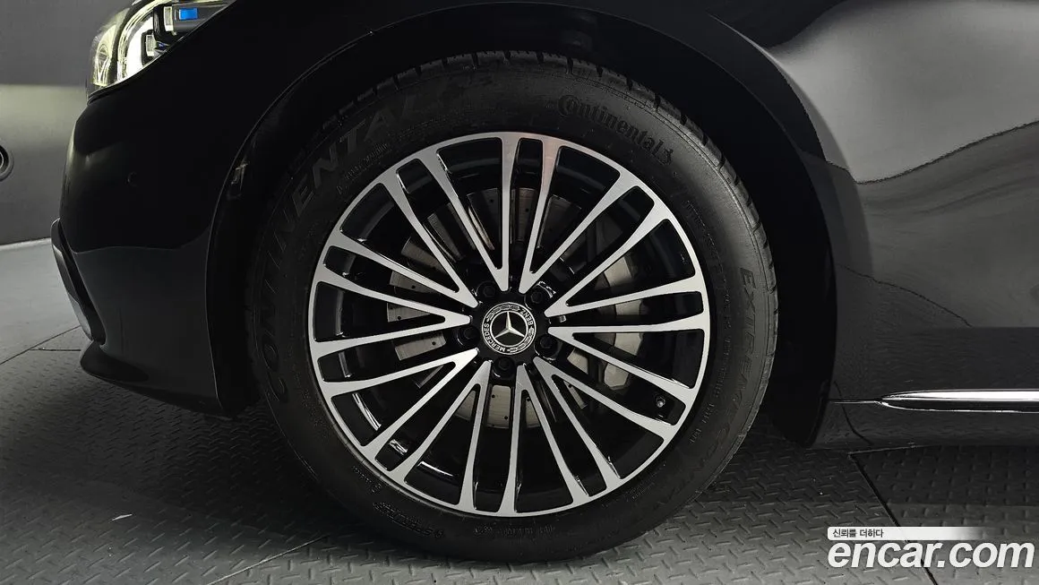 Mercedes-Benz S-Class 2022 из KR, фото 6