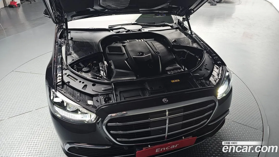 Mercedes-Benz S-Class 2022 из KR, фото 10