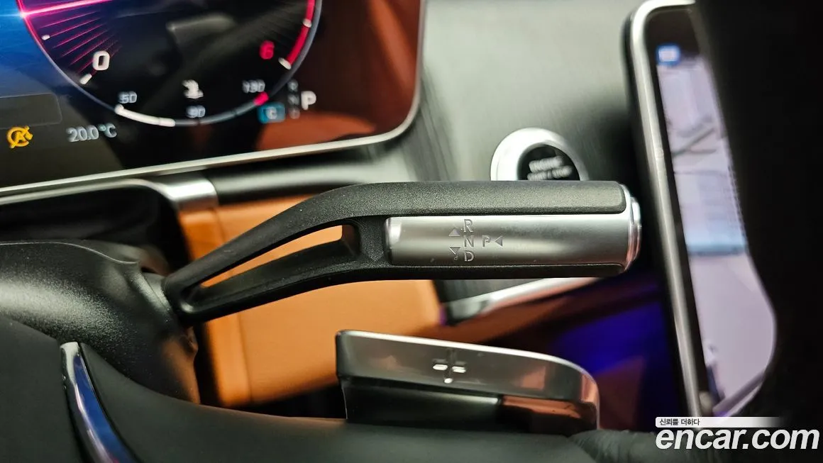 Mercedes-Benz S-Class 2022 из KR, фото 4
