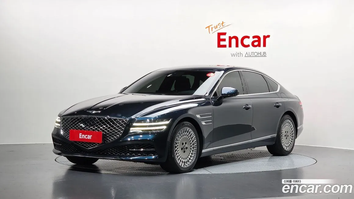 Genesis G80 — фото 1