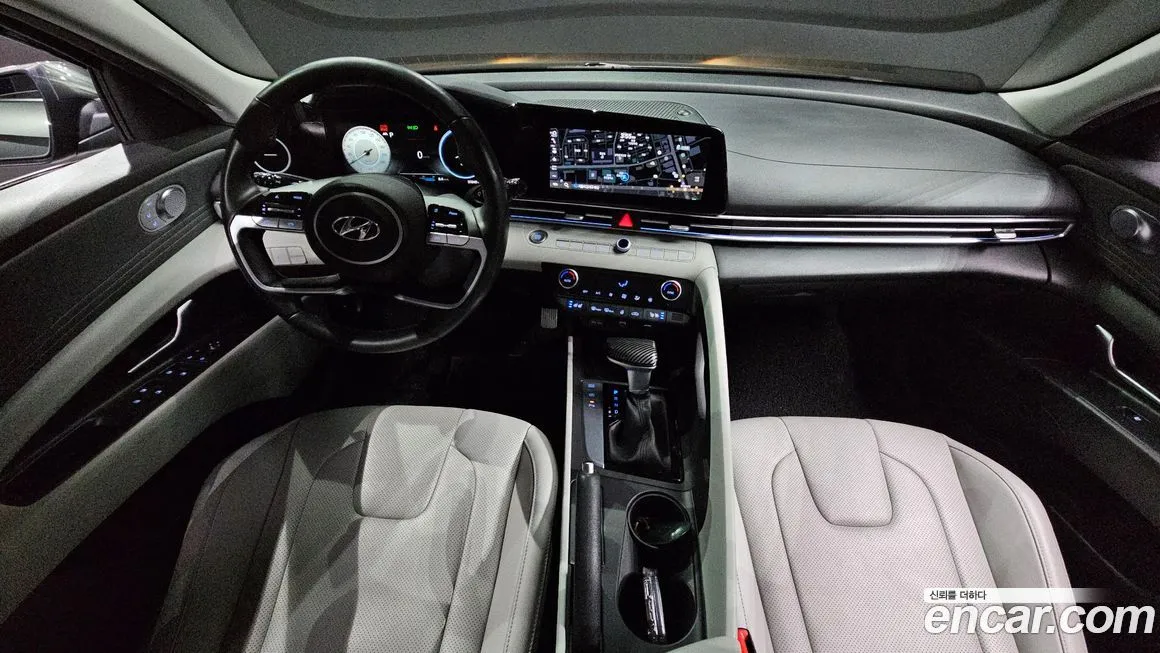 Hyundai AVANTE 2021 из KR, фото 9