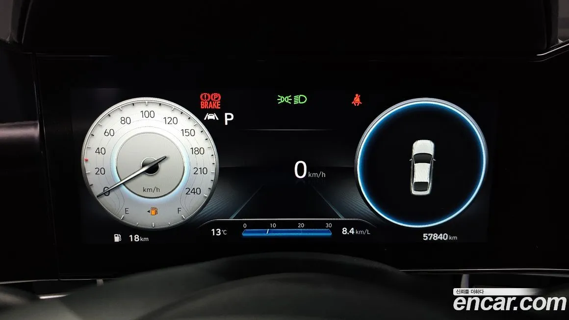 Hyundai AVANTE 2021 из KR, фото 2