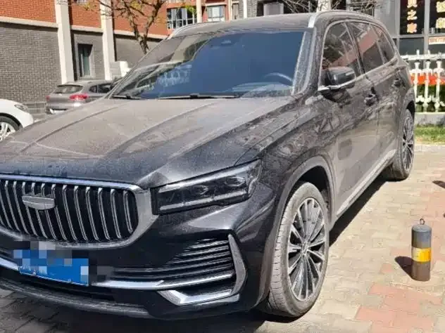 Geely Xingyue L — фото 1
